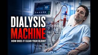How Dialysis Machines Clean Your Blood