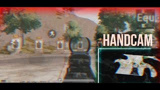 ASSASSIN 4 Finger + always on gyro HANDCAM | PUBG MOBILE
