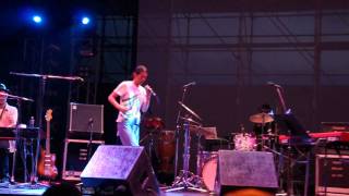 spiritual state ensemble with nujabes spirit #04 / Shing02 @Metamorphose 2010