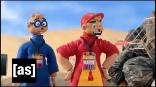 Cassidy - Hotel (Official Video) ft. R.Kelly | Chipmunk Version