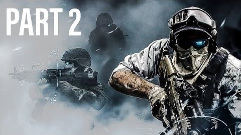 Ghost Recon Future Soldier - Gameplay Walkthrough - Part 2 [Mission 2: Subtle Arrow]