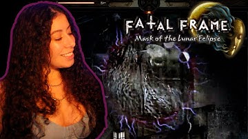 Fatal Frame: Mask of the Lunar Eclipse Remastered - Pt. 12 | Hold This L Ghosty Boiiii