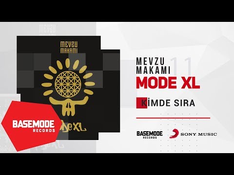 Mode XL - Kimde Sıra | Official Audio