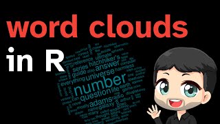 Draw word clouds in R