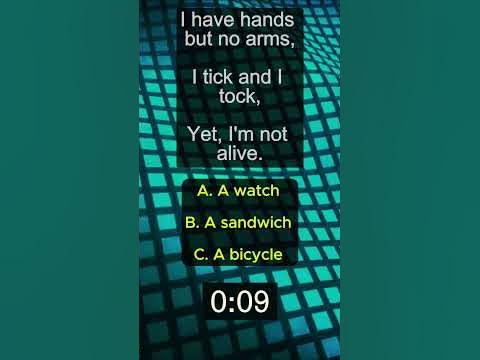 Mind-Bending Riddle Challenge | Can You Crack This Brain Teaser? - YouTube