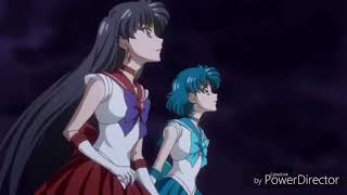 Sailor Saturno-Monster Amv