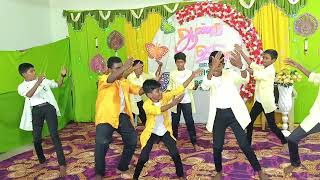 P.U.M.S.NEHRUNAGAR #annualfunction #2024, 8th boys performance