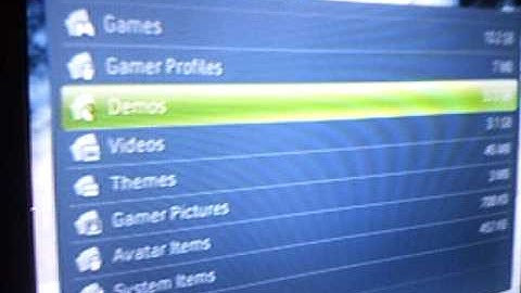 How to Transfer Memory from your Xbox 360 to your usb flash drive