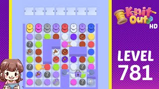 Knit Out Level 781 Solution Walkthrough