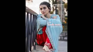 Tanhai jeene Na de bechaini tadpaye WhatsApp status aise hi video dekhne ke liye  subscribe 👍👍👍