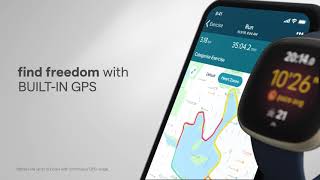 Introducing Fitbit Versa 3 screenshot 3
