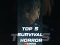 TOP 5 JOGOS SURVIVAL HORROR QUE TODO O GAMER PRECISA JOGAR #shorts #feed #survivalhorror
