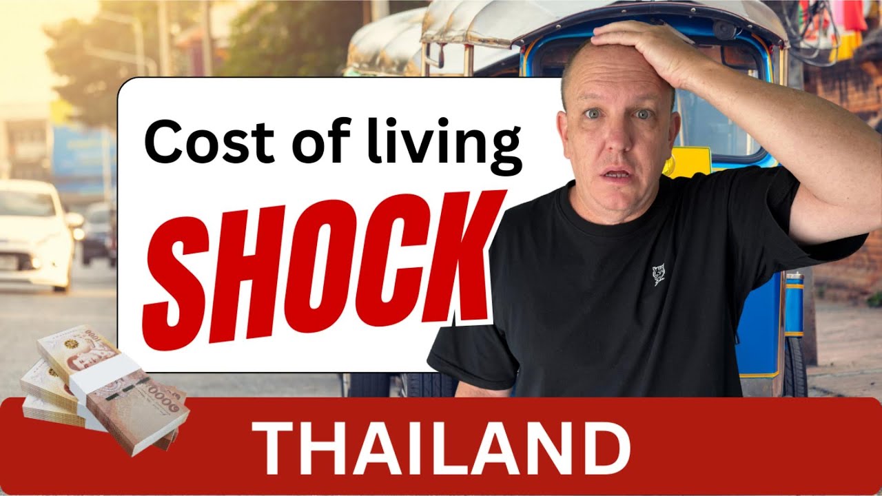 Шокированы расходами в Таиланде?! Наши первые 3 месяца