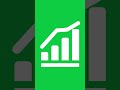 Growth Graph Animation Green Screen Greenscreen Animation Graph Infographic 