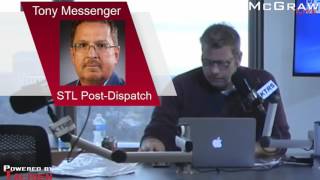 Brush up on local topics with STL Post-Dispatch's Tony Messenger