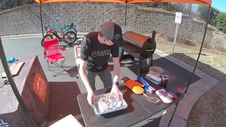 Grilling Tips with Grill Guy Jeremy - Resting Meat