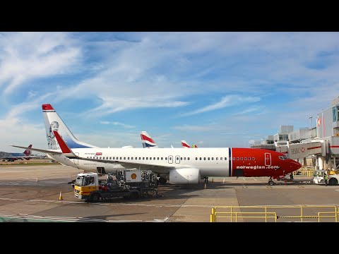 Video: Sa larg mund të rezervoni fluturimet e Norwegian Air përpara?