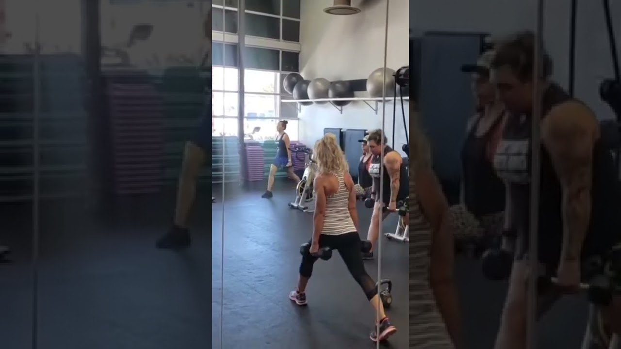 Lacy’s lower body blowout every Wednesday @ 4pm 