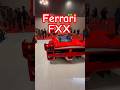 Ferrari FXX - motore V12 6.3 aspirato. #ferrari #luxury #italiancars #automotive #auto