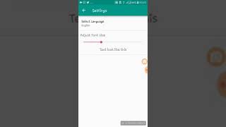 Diseases Dictionary apps for students and health-related workers screenshot 5