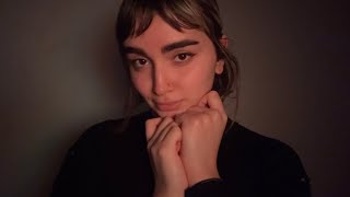 ASMR For Procrastination & Stress🪫(lofi, soft whispers)