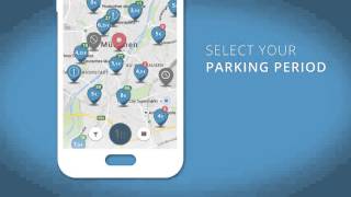 parkpocket - Die neue Parkplatz App screenshot 2