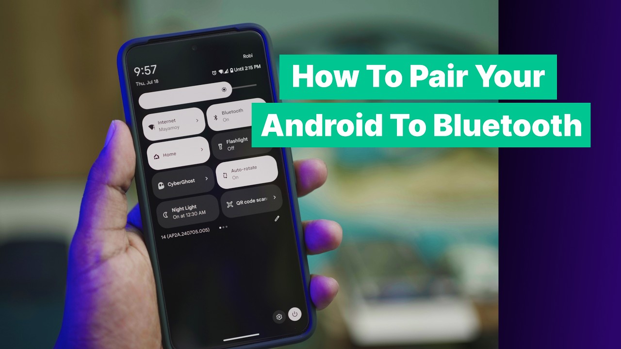 Horizon Bluetooth Setup: How To Pair Your Devices To Your Android