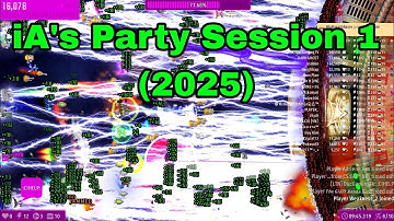 Maximum 99 Players | interAction