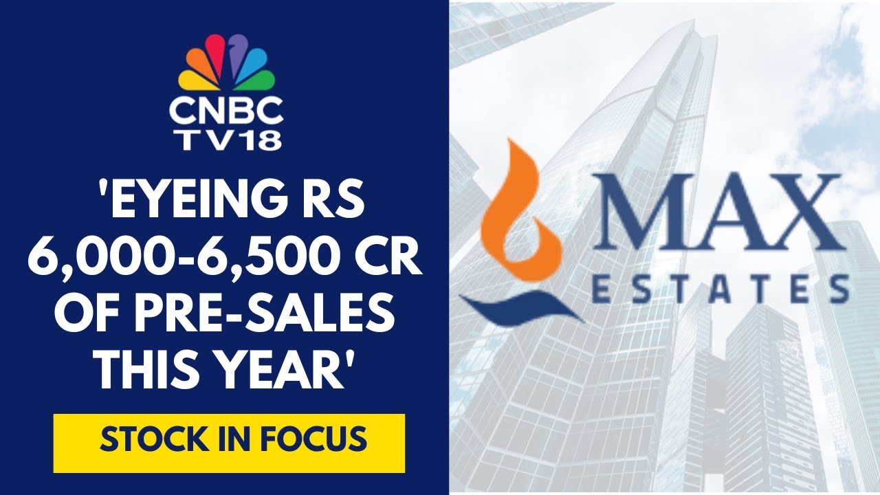 Компания Max Estates запускает проект Estate 361 в Гуруграме; целевой объем предварительных прода...