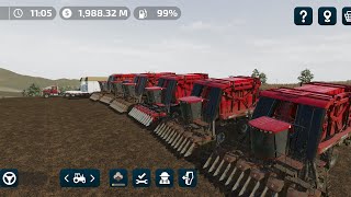 FARMING SIMULATOR 23 NEW GAME PLAY VIDEO #farmingsimulator23 #4kvideo #farming #freegame