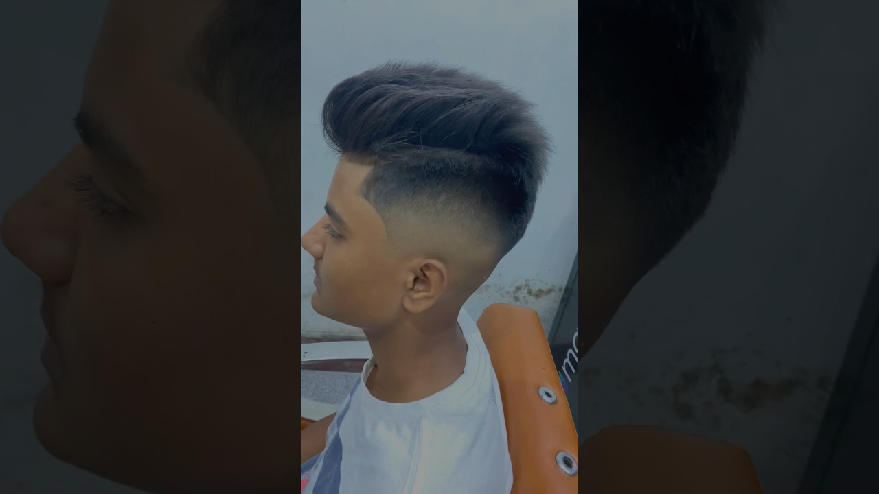 Fade transformation | jasshairdesainer | official video | 