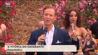 Emanuel - A Vitória do Emigrante