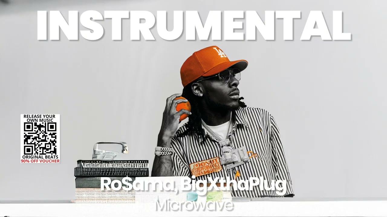 INSTRUMENTAL BEAT : Microwave - Ro$ama, BigXthaPlug