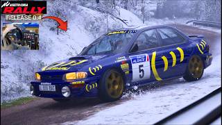 Assetto Corsa RALLY - NEW Update 0.4 Is HERE! 2 Cars & WEATHER!!