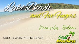 Laki Beach Mariveles Bataan | Such a Wonderful Place