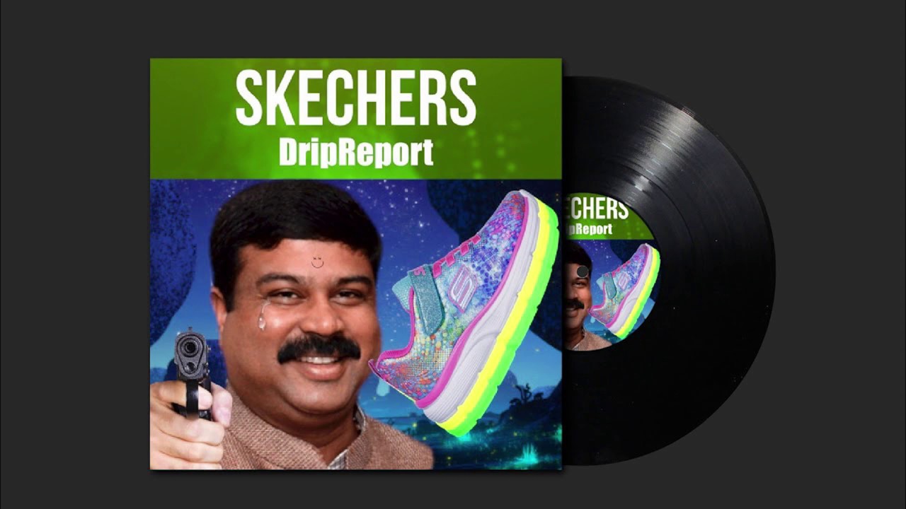 skechers dripreport official video