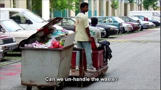 Pneumatic Waste Collection System (PWCS) - AIRWASTE