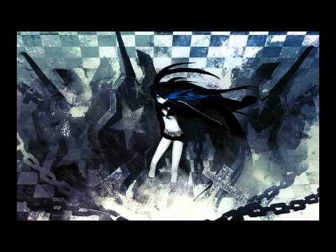 「Yokeijimi, cover」 ブラック★ロックシューター 「BLACK★ROCK SHOOTER」