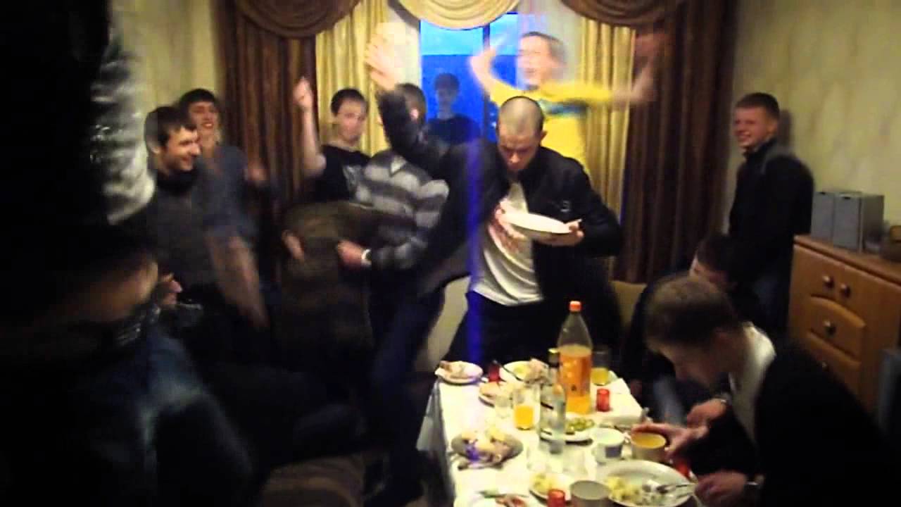Bauer-Harlem Shake По Новополоцки