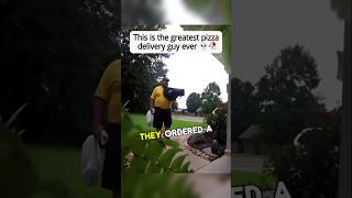 This Is The Greatest Pizza Dery Driver Of Alltime  pizza