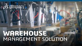 Warehouse Management solution