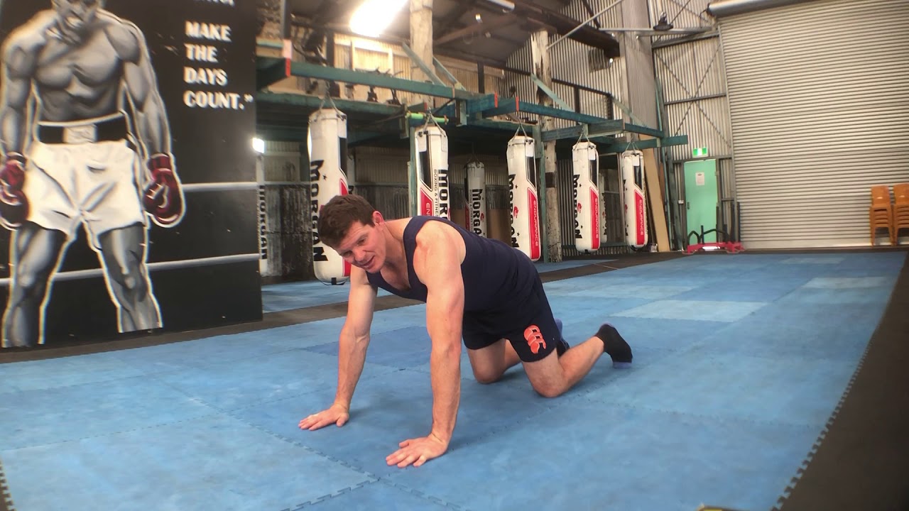 Push Ups test YouTube