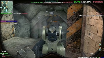 MW3 Juggernaut M.O.A.B | Teknogods