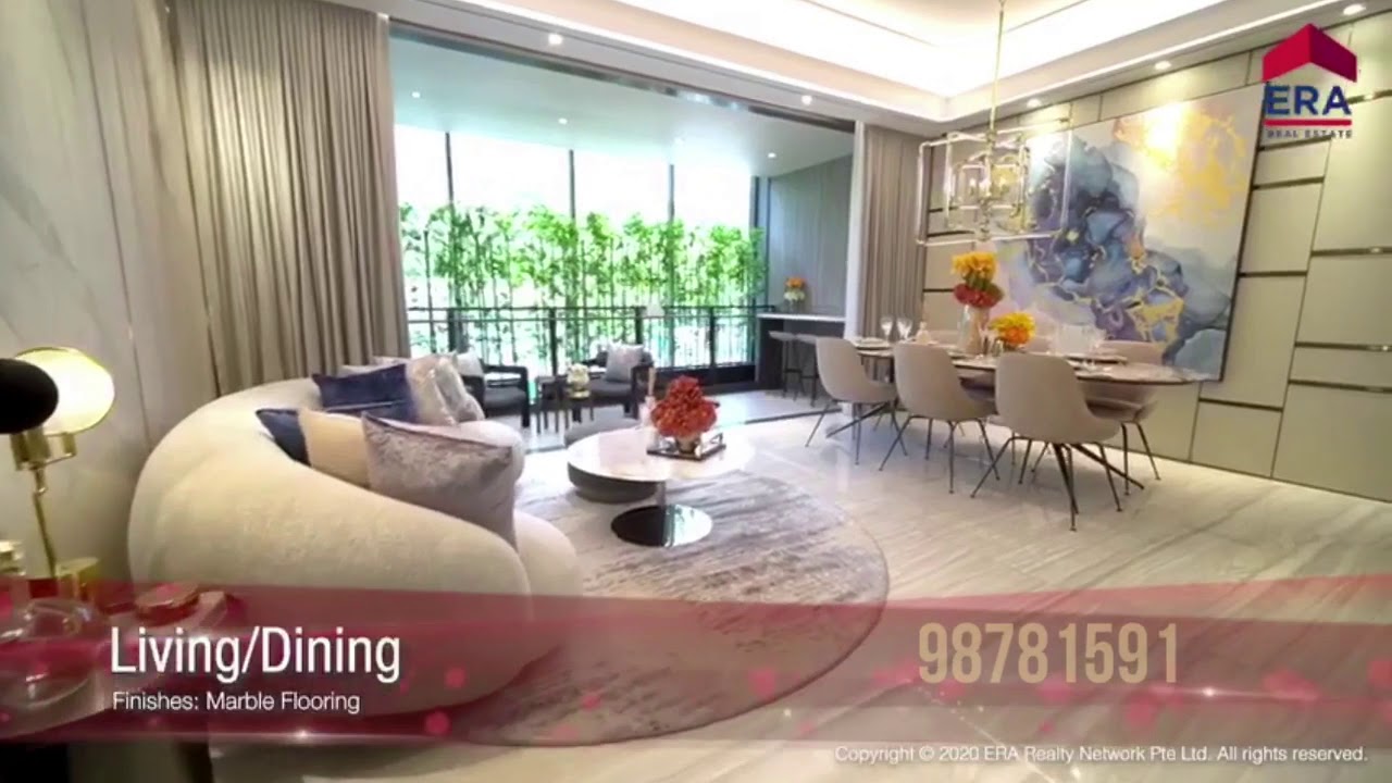 District 10: Leedon Green, 4 Bedroom Exclusive (with Private Lift) 1496sqft. Freehold.