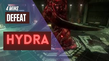 PROTOTYPE 2 | DEFEAT HYDRA | Sleeping Gamer 007