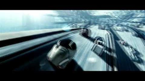 What Became Of Minority Report - Confused Matthew