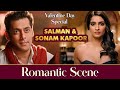 Salman khan and sonam kapoor best romantic scene  prem ratan dhan payo romantic scene