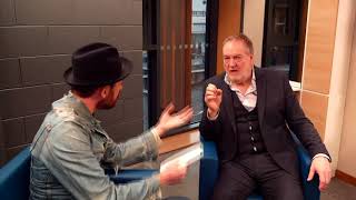 Paul Davey Interviews Alan Austin Smith, The Man Behind The Fantastic Hairdresser