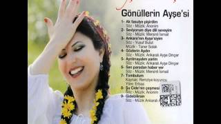 Ayşe Dinçer  -  Ankara'nın Ayşe'siyim 2012 Full Album Resimi