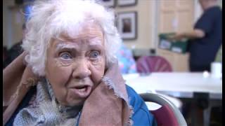 BBC North West Tonight - older people using food banks report